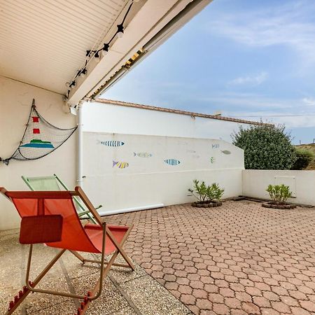 A 50M De La Plage, Charmante Maison A St Hilaire Exteriér fotografie