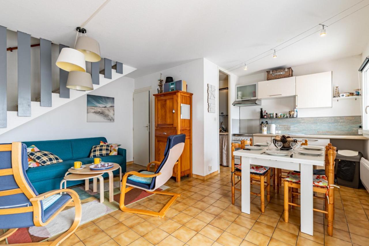 A 50M De La Plage, Charmante Maison A St Hilaire Exteriér fotografie