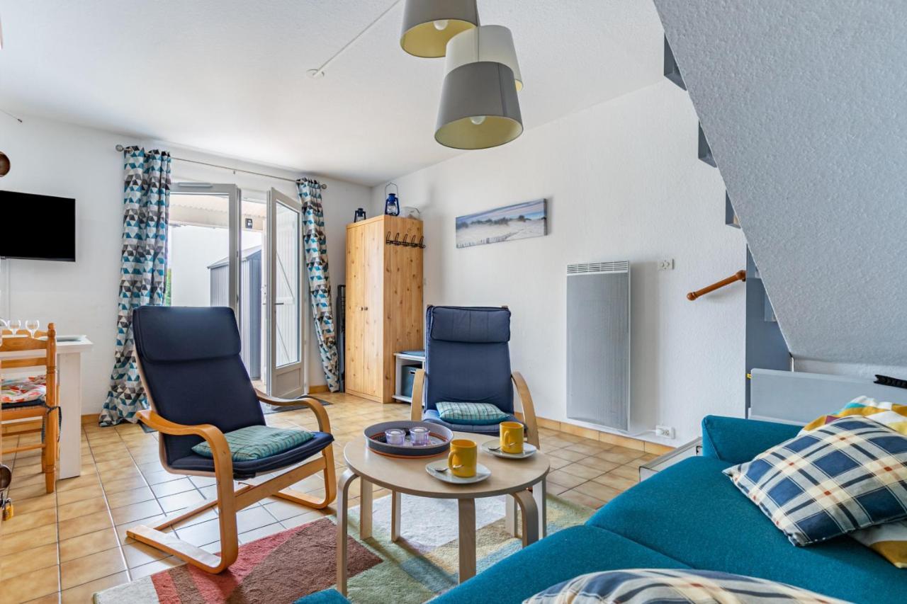 A 50M De La Plage, Charmante Maison A St Hilaire Exteriér fotografie