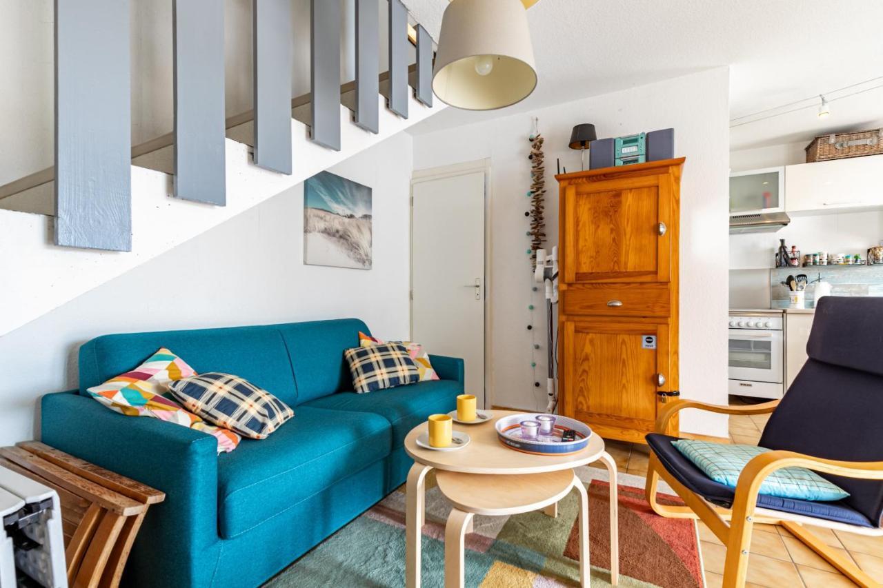 A 50M De La Plage, Charmante Maison A St Hilaire Exteriér fotografie