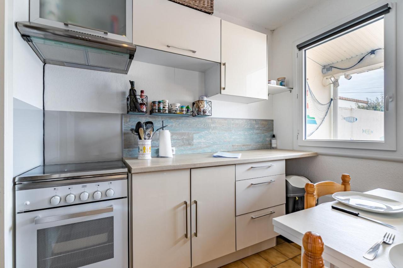 A 50M De La Plage, Charmante Maison A St Hilaire Exteriér fotografie