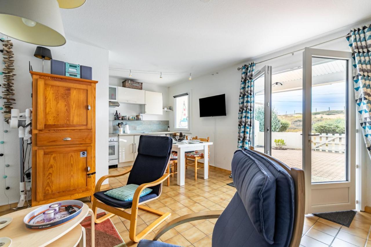 A 50M De La Plage, Charmante Maison A St Hilaire Exteriér fotografie